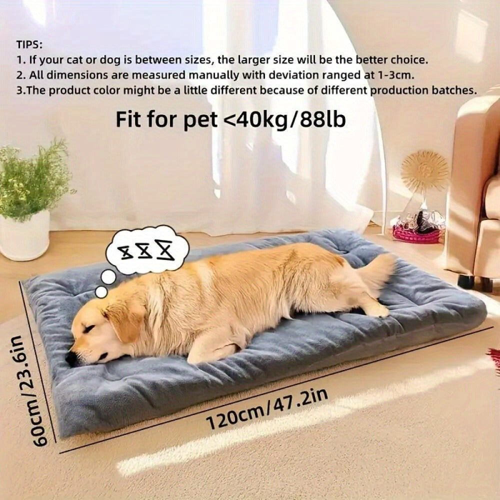Thick Polyester Fiber Filled Couch Bed for Small Medium Large Dogs, Modern Durable Dog Bed, Perfect Gift for Dog Lovers – Dog Sofa Bed Extra Large Plush - product image 20