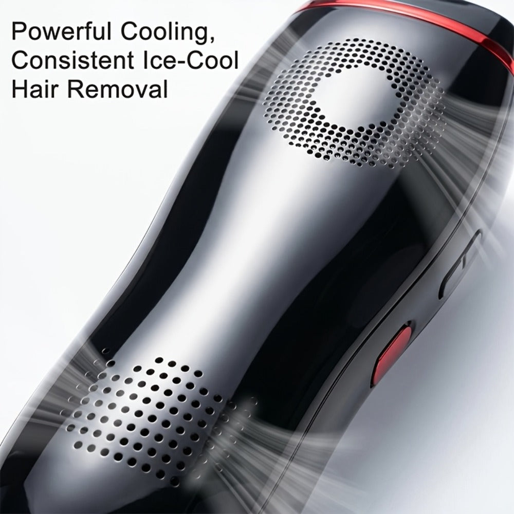 IPL Hair Removal Device LEFINEE Flagship Pro Cordless 999K Flashes — Painless Permanent Hair Remover for Women & Men, Adjustable Intensity Full Body Face Legs Bikini Underarms At-H - product image 8