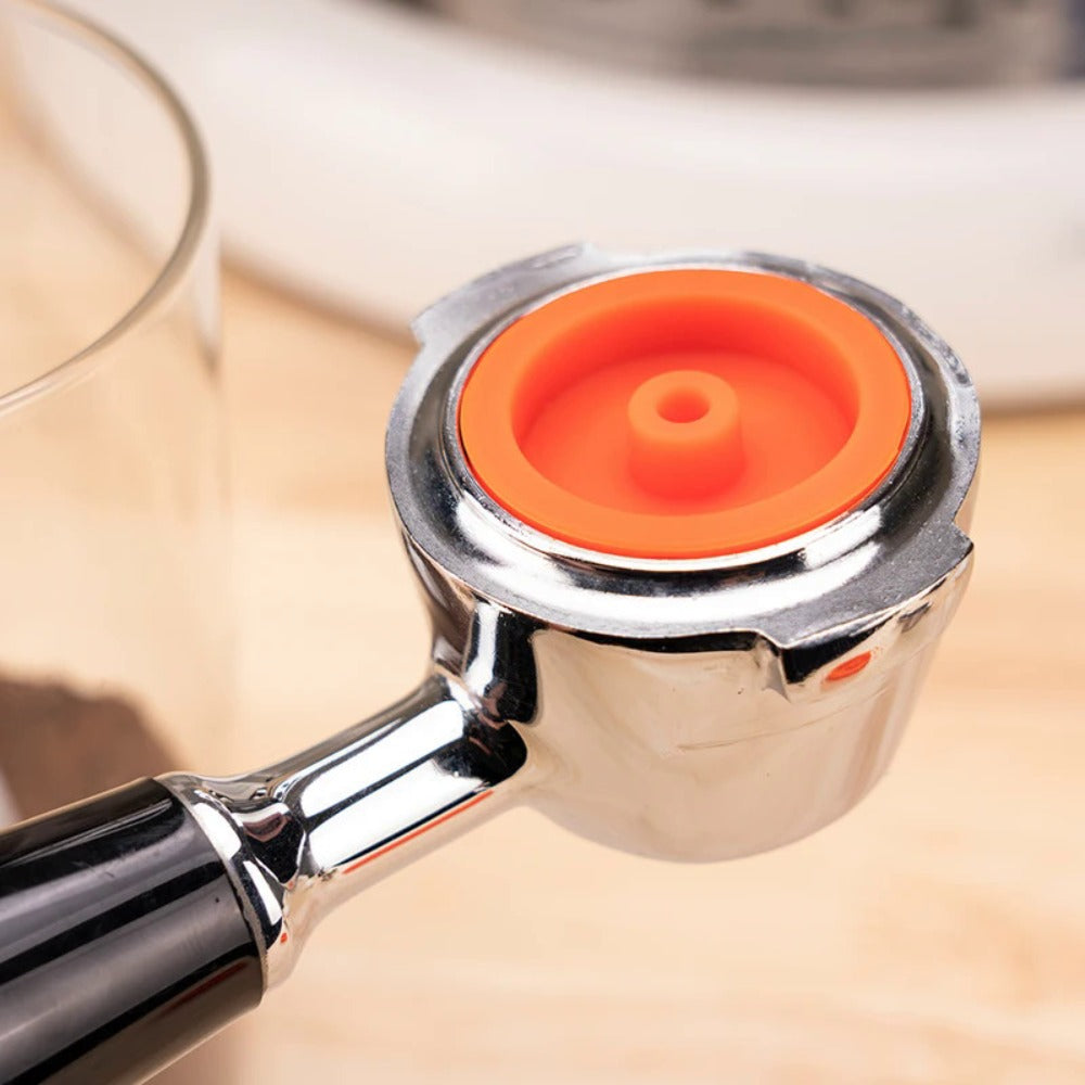 Reusable Coffee Filter Capsule for Illy Y3.2 & X7.1 Machines, Stainless Steel Refillable Coffee Pod Cup with Tamper, Eco-Friendly Reusable Espresso Capsule Accessory - product image 4