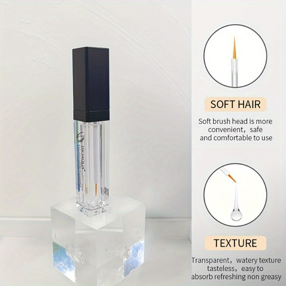 Eyelash Growth Serum 2 Pack Lash Strengthening Thickening Lengthening Formula with Eyebrow Enhancer Fast Acting Eye Care Treatment for Fuller Longer Stronger Lashes Women - product image 4