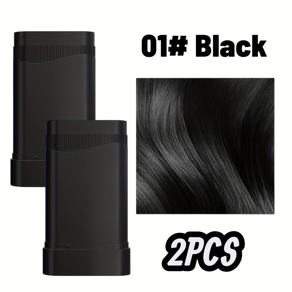 Gray Root Touch-Up Color Concealer Comb for Hair & Beard | Waterproof Fine Teeth Applicator | 5 Shades | Precise Coverage 0.7oz Each | 2-Pack Value Set - product image 14