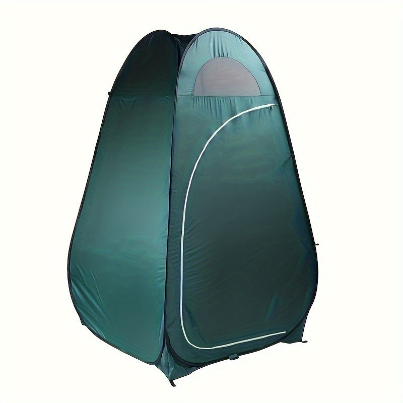 Pop-Up Privacy Shower Tent & Outdoor Changing Room | Waterproof Portable Camping Toilet Tent for Hiking Beach Fishing Backpacking, Instant Setup Dressing Room - product image 17