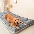 Thick Polyester Fiber Filled Couch Bed for Small Medium Large Dogs, Modern Durable Dog Bed, Perfect Gift for Dog Lovers – Dog Sofa Bed Extra Large Plush - product image