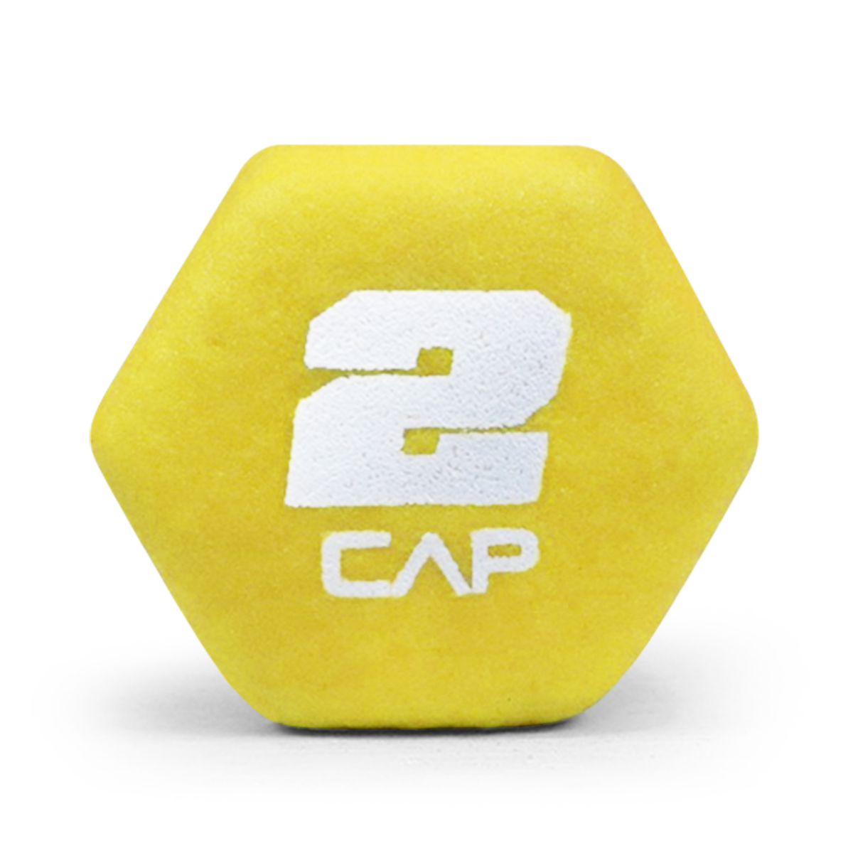 Neoprene Dumbbells Pair with Non-Slip Hex Shape | 2LB to 15LB Available in Yellow, Green, Red, Blue & Gray | Color-Coded Hand Weights for Women & Men, Strength - product image 8