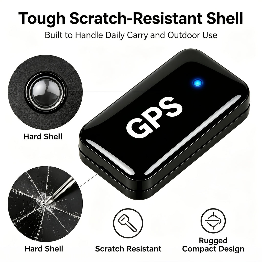 HighPrecision GPS Tracker, Second-Level Real-Time Positioning No Delay, Complete History Track Playback Available, Instant Alert for Smart Geofence Crossing - product image 17