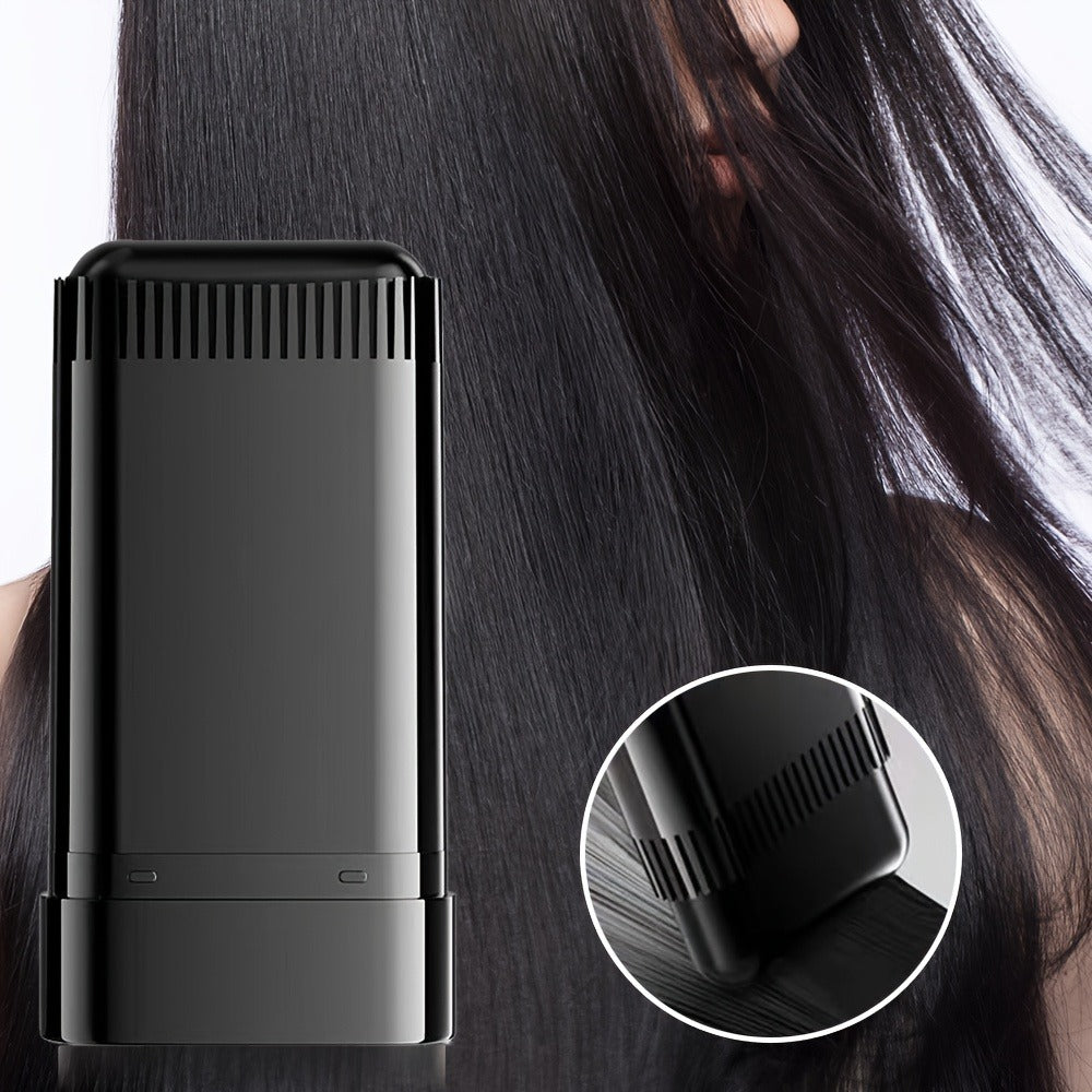 Portable Gray Root Cover Stick 2pcs — Disposable Hair Root Touch-Up with Plant-Based Squalane | Instant Long-Lasting Gray Coverage | No Water Needed | 3 Shades | All Hair Types - product image 8
