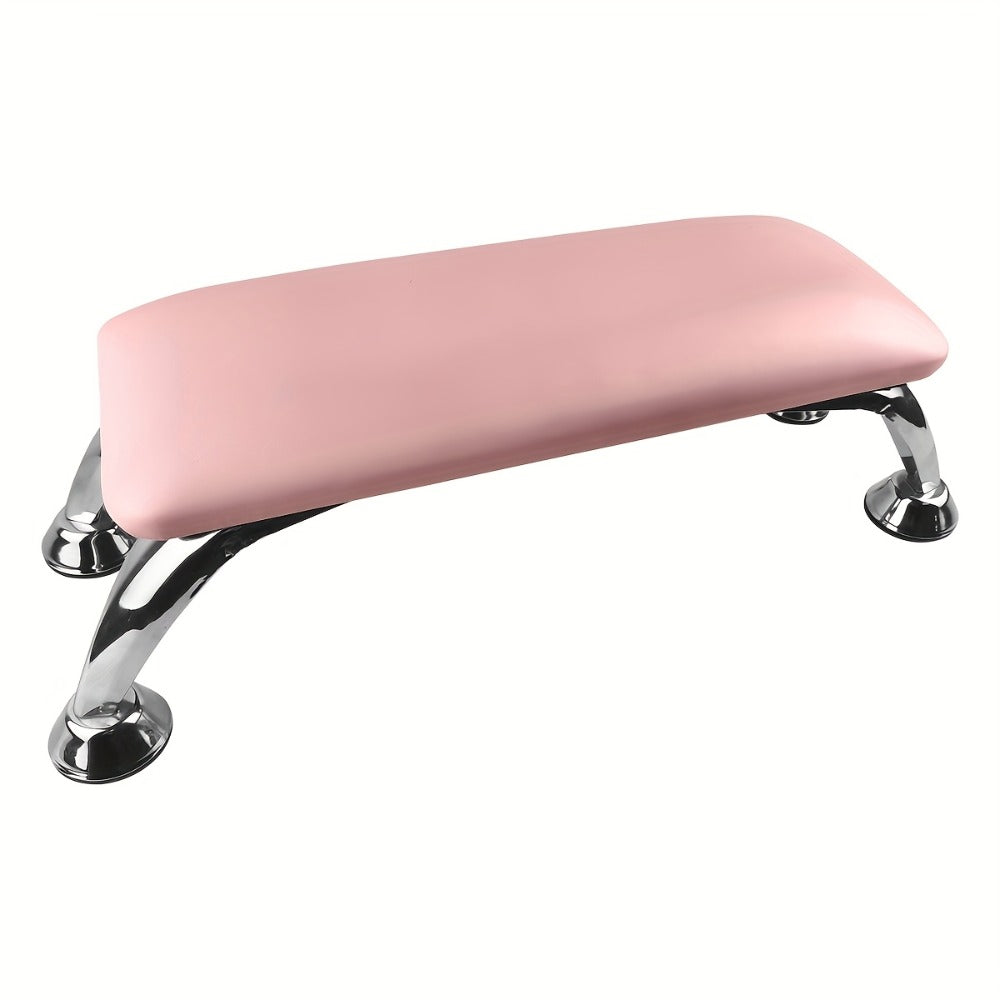 Nail Armrest Hand Pillow Professional Manicure Wrist Rest Cushion for Nail Salon Studio – Soft Hand Rest Support for Nail Tech Pink Black White 1pc or 2pcs - product image 7