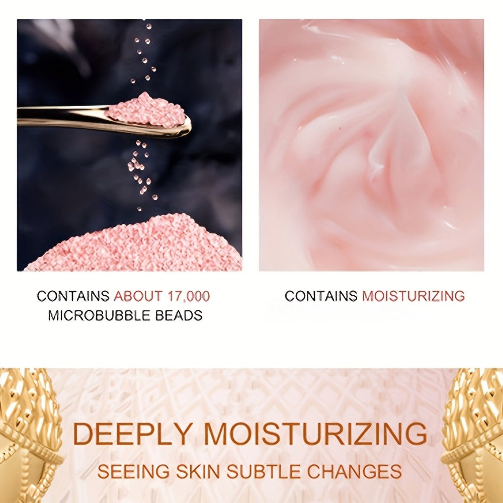 Luxury Skincare Gift Box 7 Piece Pearl Protein Glycerin Moisturizing Facial Skin Care Set with Pearl Nectar Serum for Women Birthday Holiday Christmas Gift - product image 13