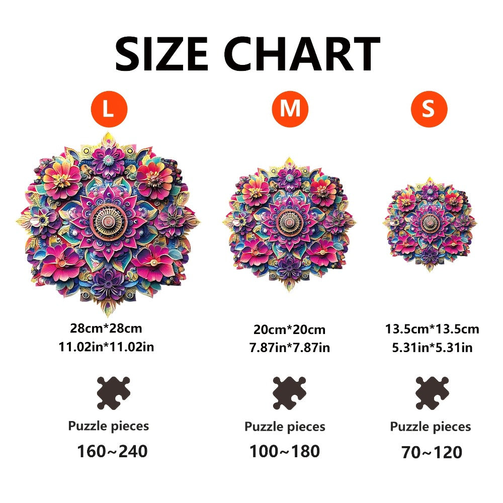Unique Irregular Animal Shaped Pieces, Exquisite Gift Box, Decorative Art Jigsaw Brain Teaser, Birthday Christmas Holiday Gift for Women Men Teens – Wooden - product image 2