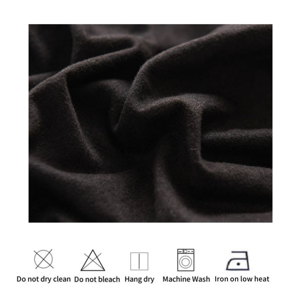 Elastic Anti-Slip Sofa Cover - Stretch Pet Friendly Couch Slipcover with Cat Paw Protection, Easy Care Fabric for Living Room Bedroom Office, 7 Colors 1-4 Seater - product image 4