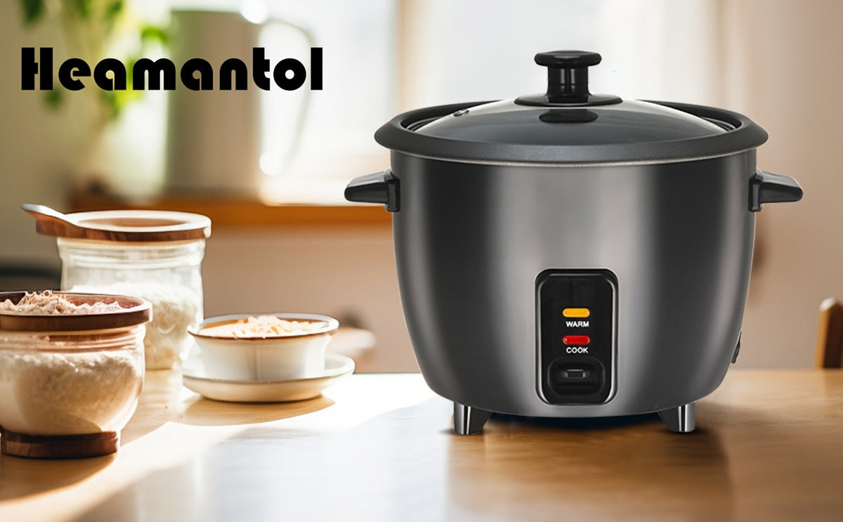 Rice Cooker & Yogurt Maker 1.5Qt – 6-Cup Non-Stick Electric Rice Cooker with Auto Keep Warm, One-Touch, Stainless Steel Liner, Steamer for Rice, Oatmeal, Soup & Yogurt - product image 20