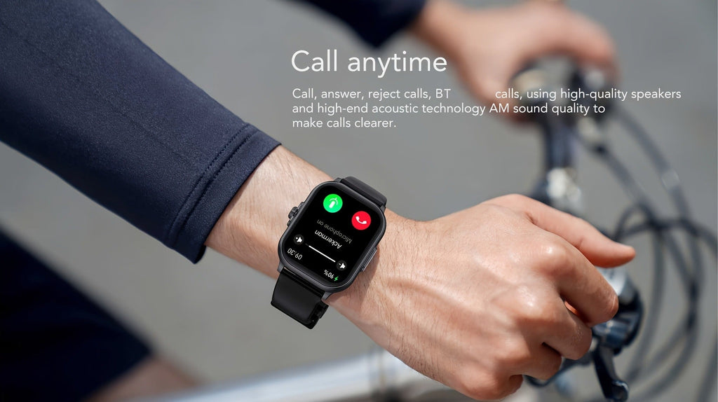Smartwatch Bluetooth 5.1 Calling 2.01 Inch Display Multi Sport Modes for Everyday Use - product image 16