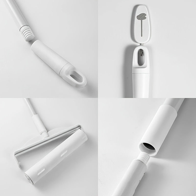 Reusable Sticky Roller for Sofa, Carpet, Clothes, Floor & Furniture, Tear-Off Design, White – Lint Roller with 49-Inch Extendable Handle for Pet Hair Removal - product image 19