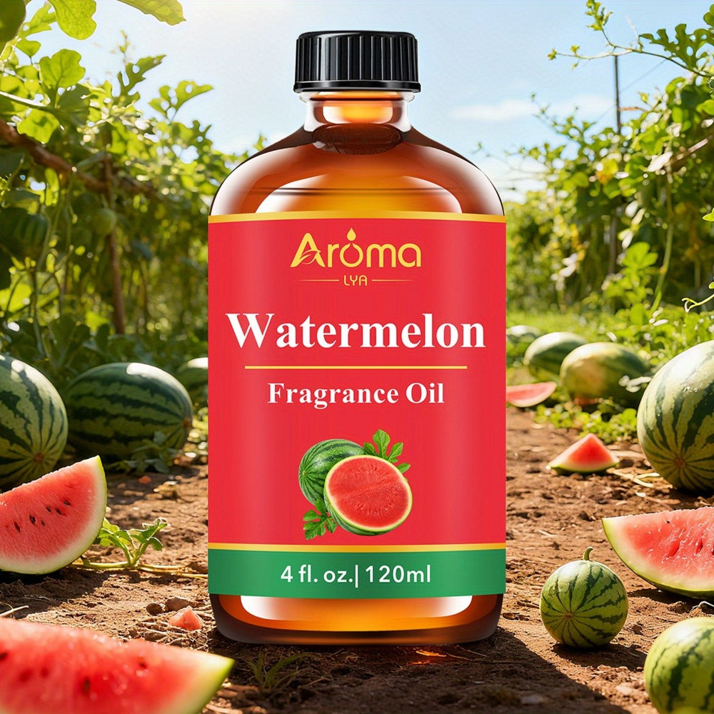 Fruit Fragrance Oil 4oz – Sweet Scented Oils for Diffuser, Candle Making, Soap, Massage & Hair Care | Strawberry, Blueberry, Peach, Watermelon, Cherry & More - product image 13