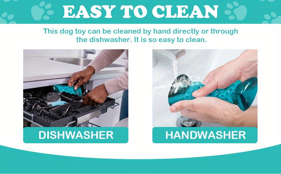 Tough Durable Dog Bone for Super Chewers, Long Lasting Chew Toys for Medium Large Breed Dogs, Teeth Cleaning & Boredom Relief | Indestructible Dog Chew Toy - product image 18