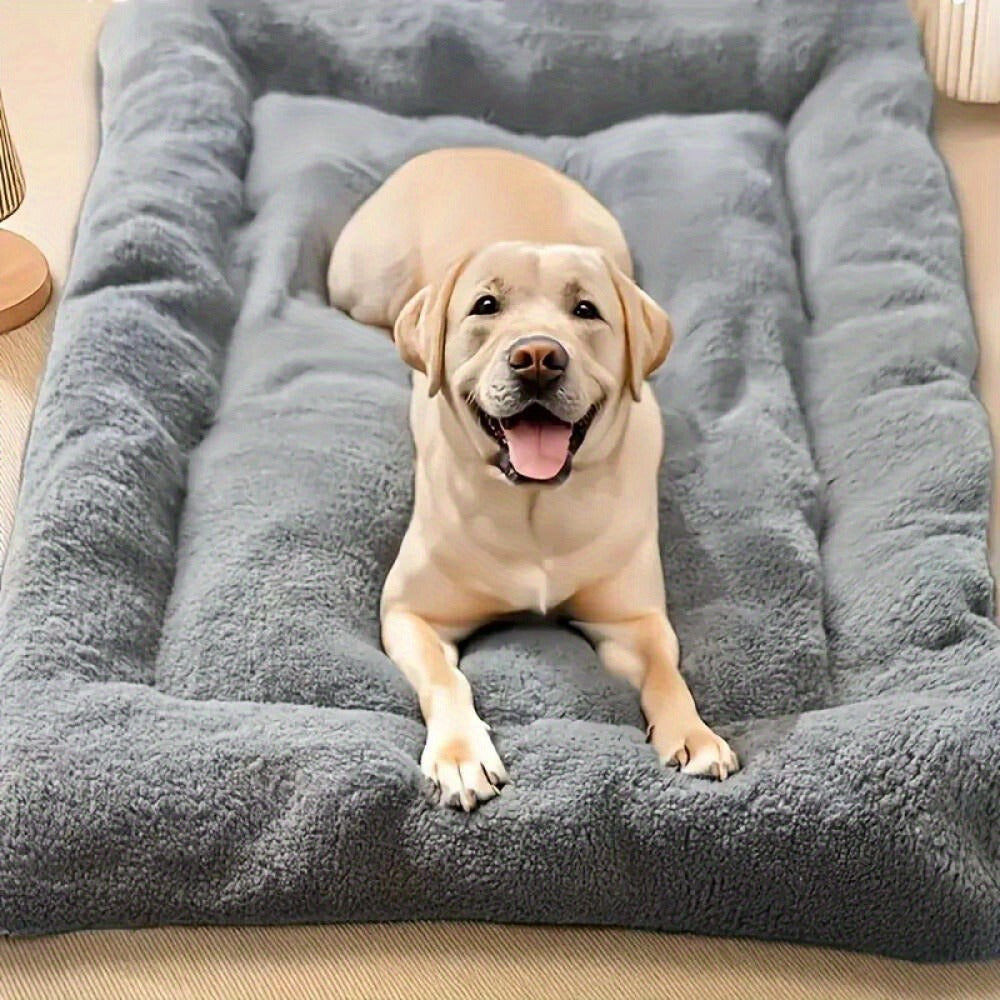 Thick Polyester Fiber Filled Couch Bed for Small Medium Large Dogs, Modern Durable Dog Bed, Perfect Gift for Dog Lovers – Dog Sofa Bed Extra Large Plush - product image 3