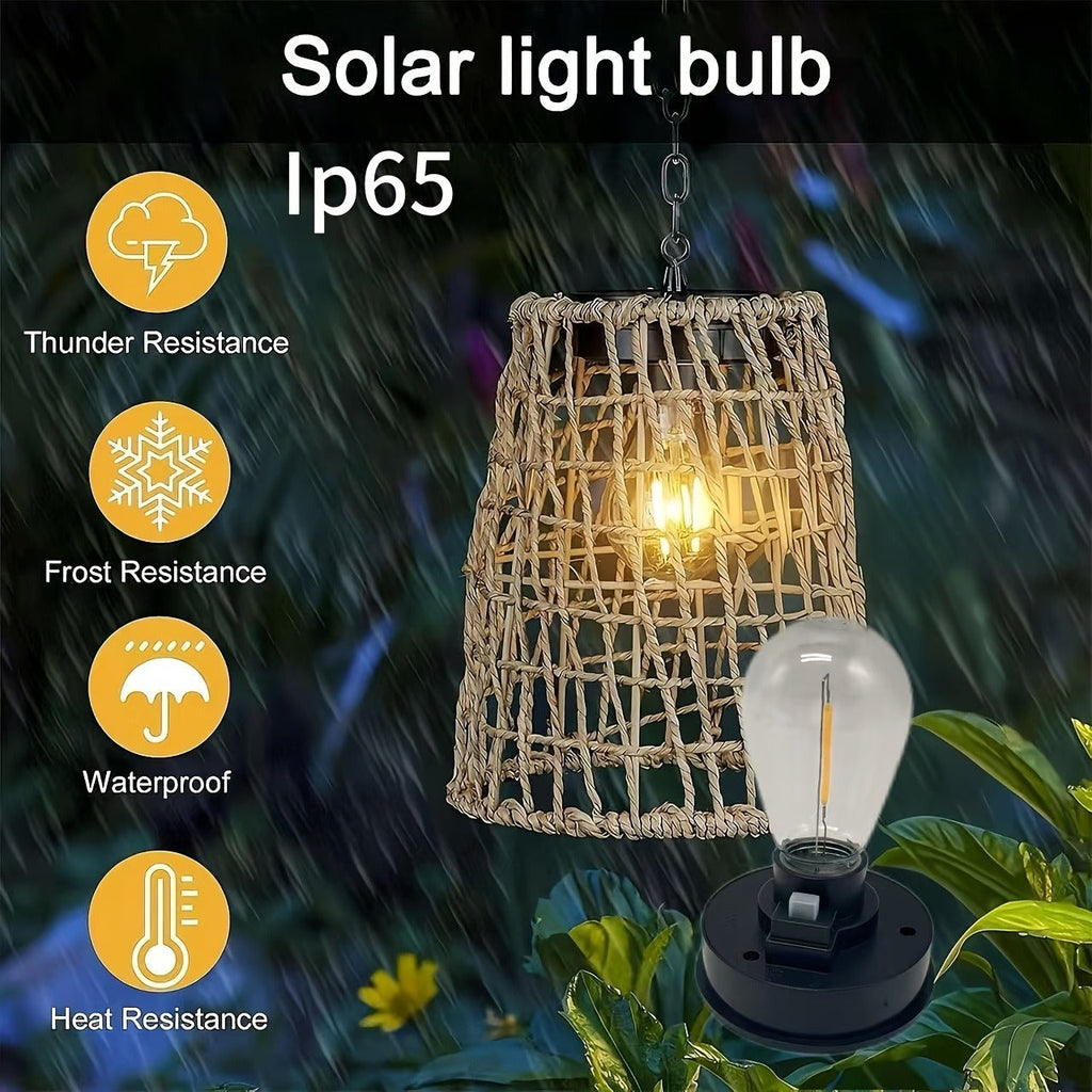 Solar Lantern Replacement Bulb IP65 Waterproof – Outdoor Solar Light Accessory, Top Bulb Replacement Kit – 2, 6 or 12 Pack - product image 18