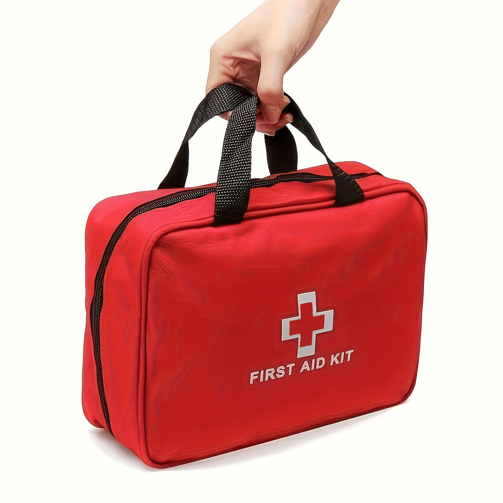 152pcs First Aid Kit, Premium Waterproof Compact Trauma Medical Kits for Any Emergencies, Ideal for Home, Office, Car, Travel, Outdoor, Camping, Hiking - product image 5