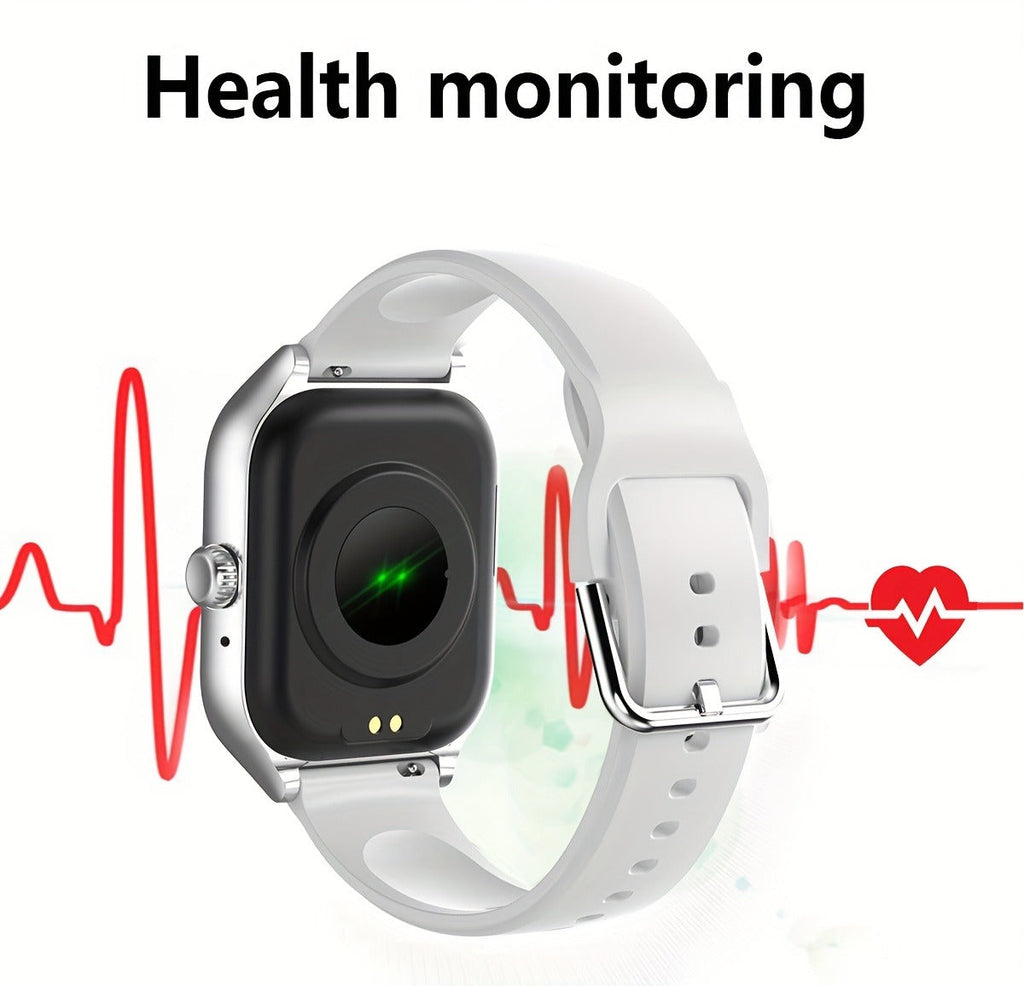 Smart Watch with Calling 1.83 Inch Touch Screen 100 Fitness Functions for Everyday Use - product image 17