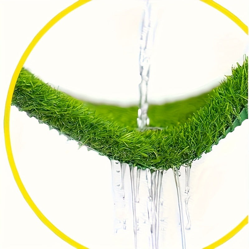 Odor-Proof Pet Training Lawn Mat for Indoor Outdoor Use, Dog Urine Grass Pad 18 x 28 Inch for Puppies & Adult Dogs | Artificial Grass Dog Potty Pad Washable - product image 13