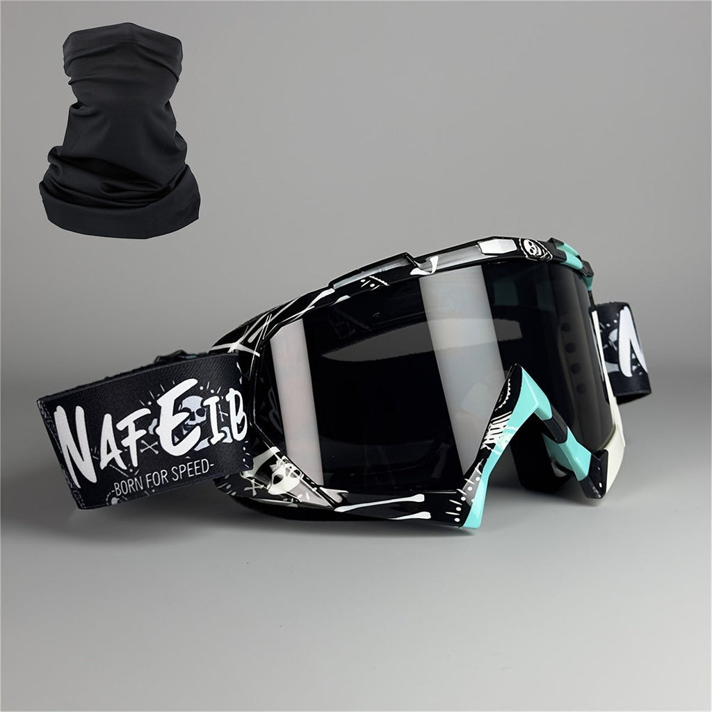 Mirror Coating Polycarbonate Lens, TPU Frame, Adjustable Thick Foam Pad, Anti-Fog Snow Goggles for Adults, 30+ Color Options for Skiing & Snowboarding – Ski - product image 49