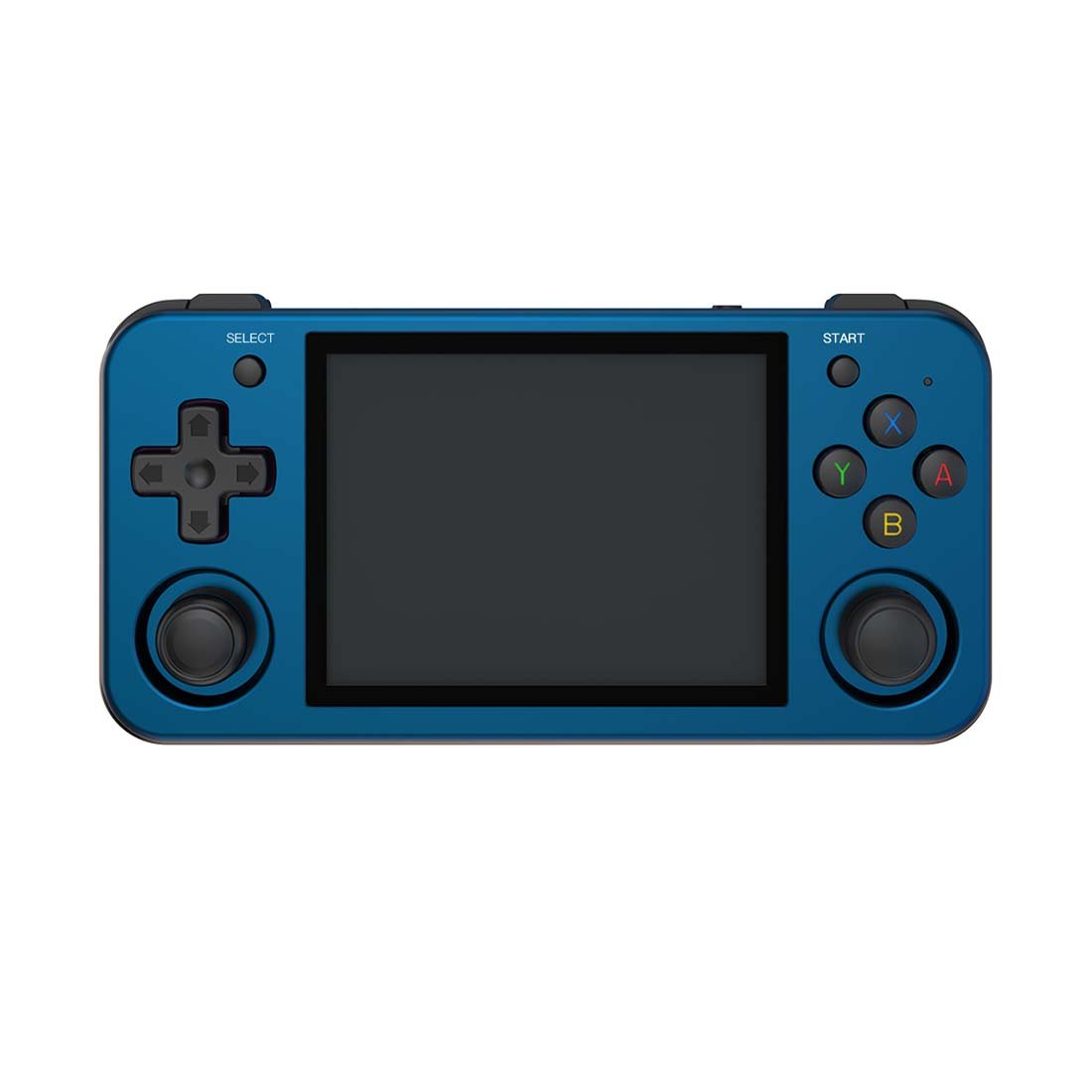 Anbernic RG353M Retro Handheld Game Console | CNC Aluminum Alloy Dual OS Android Linux 3.5" IPS Touchscreen HDMI Hall Joystick 3500mAh Gaming Handheld