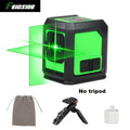Green Laser Level Self Leveling Cross Line Horizontal Vertical Green Beam Laser with 39 Inch Adjustable Tripod Rotating Head for Home Decoration Construction Tiling Alignment - product image 12