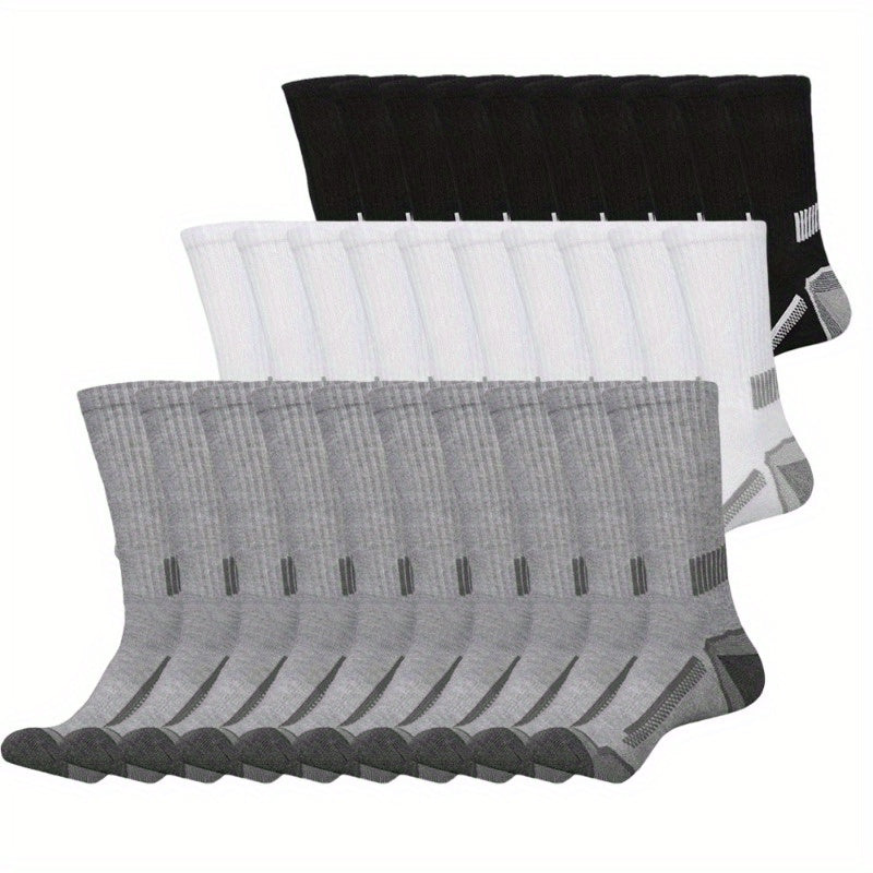 20/30 Pairs of Men's Long Socks Autumn and Winter Ankle Socks Sports Socks - product image 6