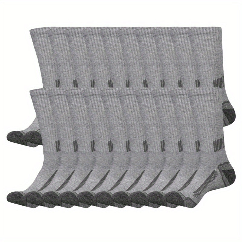 20/30 Pairs of Men's Long Socks Autumn and Winter Ankle Socks Sports Socks - product image 4