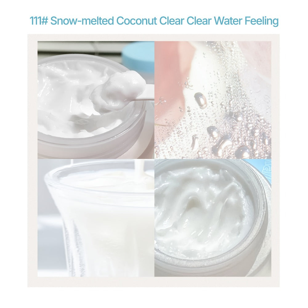 Makeup Remover Cleansing Balm Gentle Hydrating Fast-Melt Formula — Deep Cleanse Sensitive Skin, No Residue, Cold-Brewed Peach & Coconut Variants, Spa-Inspired Skincare 50g - product image 7