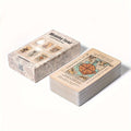 Complete Vintage Spiritual Reading Set, Full Major & Minor Arcana, Beginner-Friendly Gift for Women Teens Adults – Tarot Cards 78-Card Deck with PDF Guidebook - product image 19