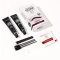 3D Brow Perm & Color Kit 2-in-1 — Sweatproof Long-Lasting Natural Fluffy Eyebrow Makeup with Applicator Brush & Disposable Clips, Beginner Friendly, Black & Brown, All Skin Types - product image 14