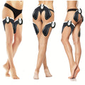 Butt Trainer Glute Exerciser Hip Workout Equipment, Booty Sculptor for Rounded Firm Toned Buttocks, Inner Thigh & Pelvic Floor Strengthener, Home Gym Fitness Tool for Women & Men - product image 7