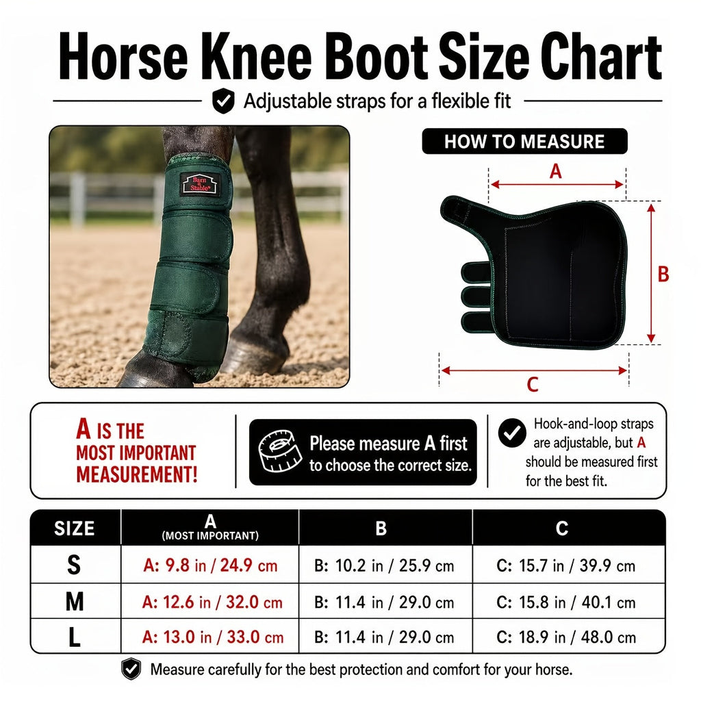 Horse Leg Wraps & Sports Boots | Ultra-Breathable Impact-Resistant Protective Boots for Front & Rear Legs, Endurance Training, 5 Patterns, Small Medium Large - product image 2