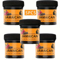 Black Castor Oil Hair Milk 5pcs — 100% Jamaica Pure Cold-Pressed Castor Oil Leave-In Moisturizer for Curly, Coily & Textured Hair | Deep Hydration, Frizz Control, Split End Prevent - product image 10