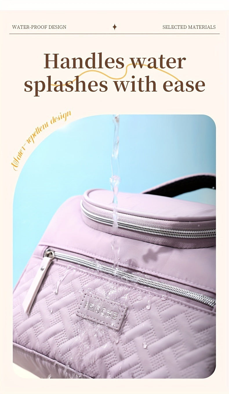 Insulated Lunch Bag Cooler Tote with Padded Shoulder Strap Leakproof Washable Polyester Meal Prep Bag for Work Picnic School Outdoor Activities Men Women for - product image 22