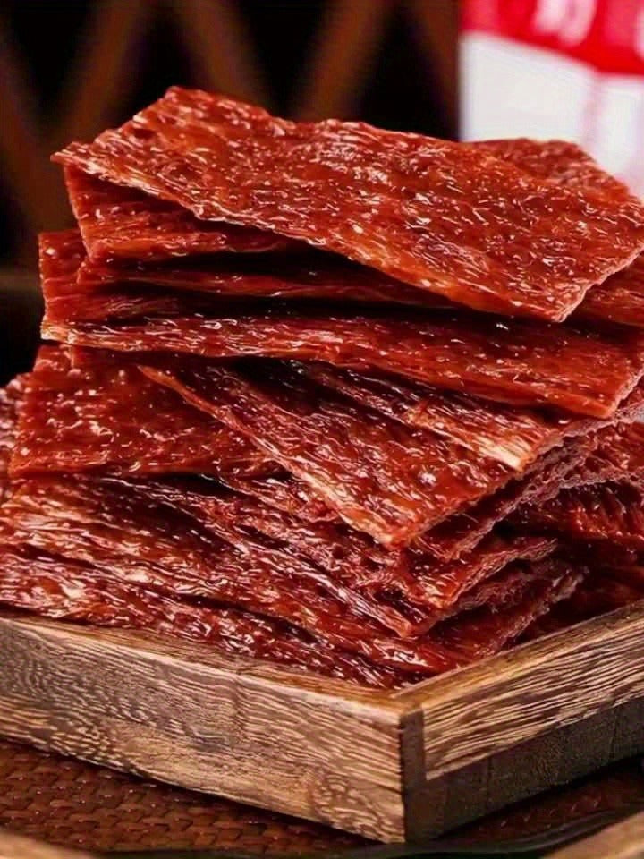 Beef Tendon Dog Chews | Natural Beef Strips Cubes & Diced Beef with Egg Yolk, High Protein Long-Lasting Dental Chews & Training Treats for Puppy Adult Dogs - product image 8
