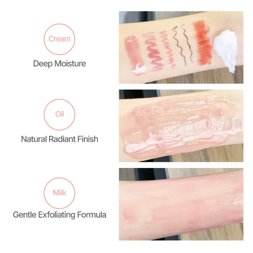Makeup Remover Cleansing Balm Gentle Hydrating Fast-Melt Formula — Deep Cleanse Sensitive Skin, No Residue, Cold-Brewed Peach & Coconut Variants, Spa-Inspired Skincare 50g - product image 9