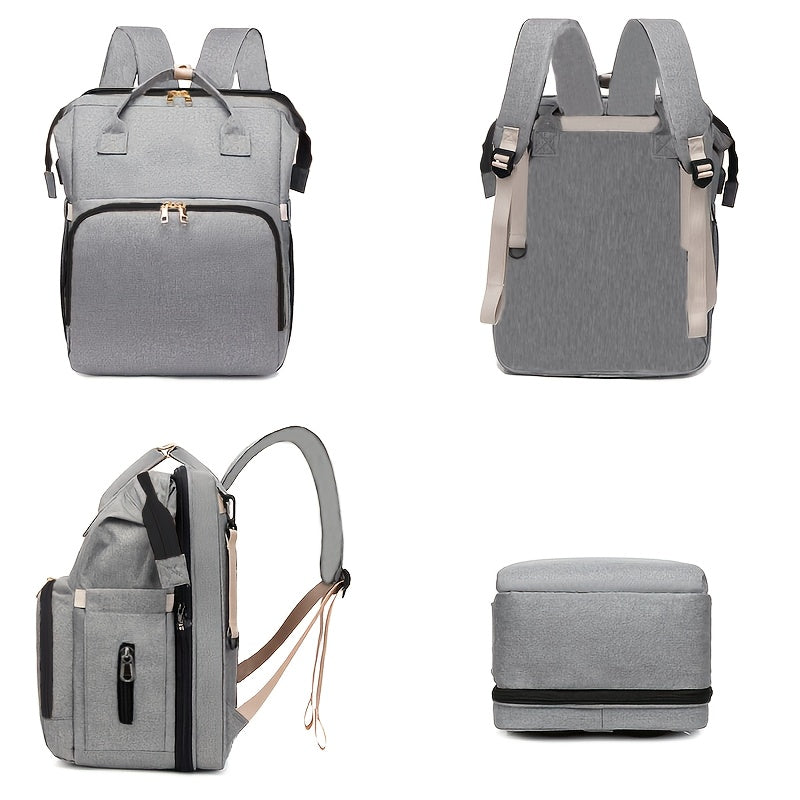 New Large Maternal and Bag, a Must-Have Diaper Backpack for Mommies to Go Out - Suitable for Bags for Boys and Girls, a Great Gift - product image 6