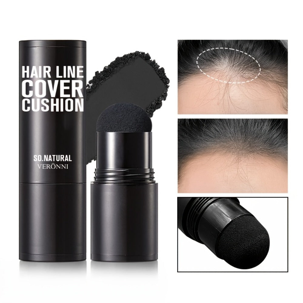 Root Touch Up Powder Stick with Brush — Instant Hair Root Concealer & Eyebrow Filler | Concentrated Paste Formula for Targeted Gray Coverage | 8 Shades for Women & Men All Hair Typ - product image 8