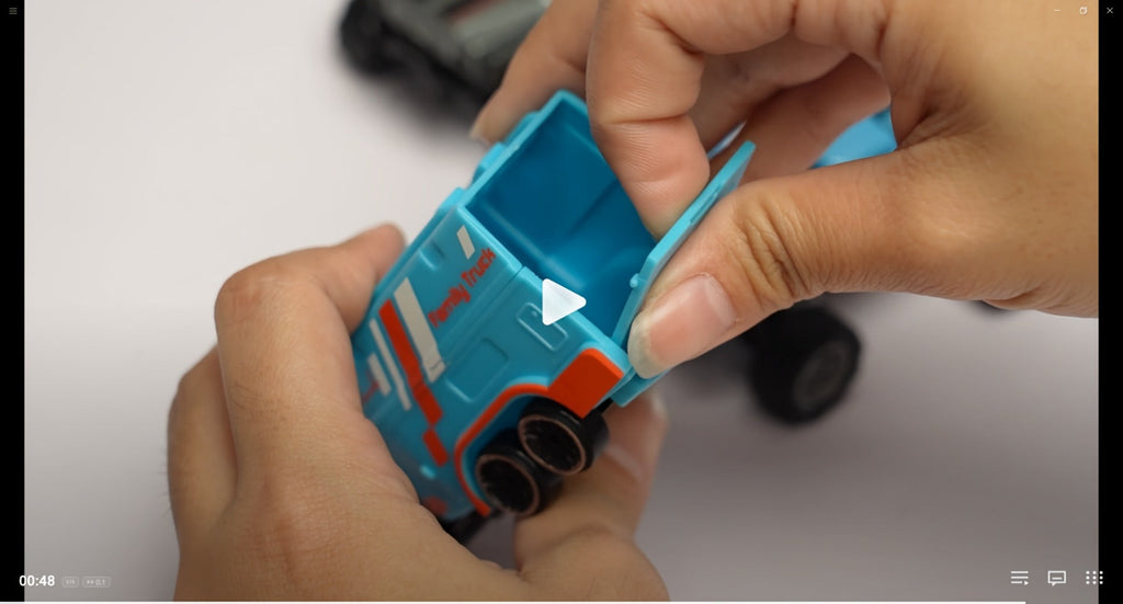 RC Off-Road Car with Alloy Body & Shock-Absorbing Chassis – Christmas Birthday Gift for Kids Teens – Remote Control Car for Boys Indoor Outdoor Racing Metal - product image 24