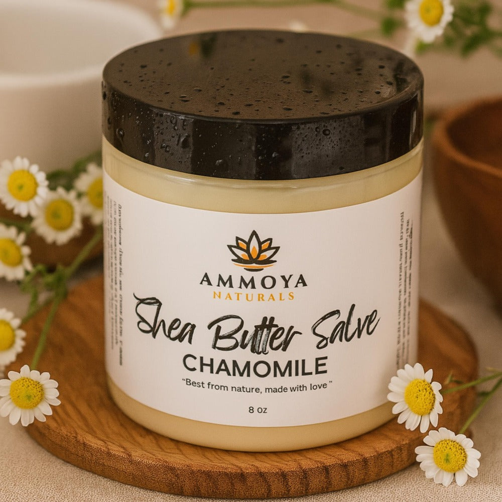 Body Butter for Dry Skin Shea Cocoa Butter Moisturizer Alcohol-Free Deep Hydration Silky Smooth 6 Scents Lavender Eucalyptus Chamomile Pink Grapefruit Coconut Pineapple Unscented 2 - product image 2