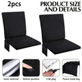 USB Heated Seat Cushion Foldable Heating Pad with 3 Adjustable Heat Modes – Travel-friendly Electric Warming Cushion for Stadium, Camping, Office & Outdoor - product image 5