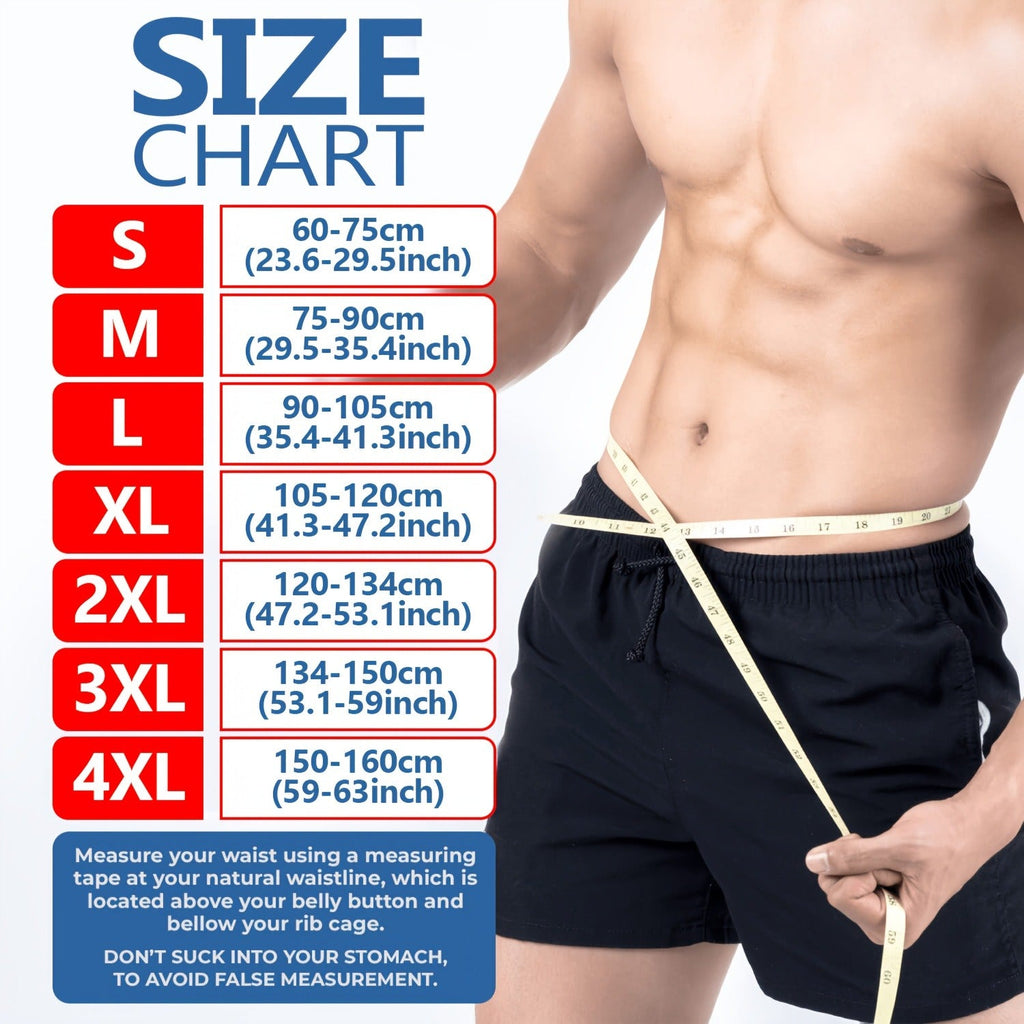 Breathable Lower Back Brace for Men & Women, Adjustable Hook-Loop Waist Support for Heavy Lifting Work Workout Gym, S to 4XL – Lumbar Support Belt with Copper - product image 7