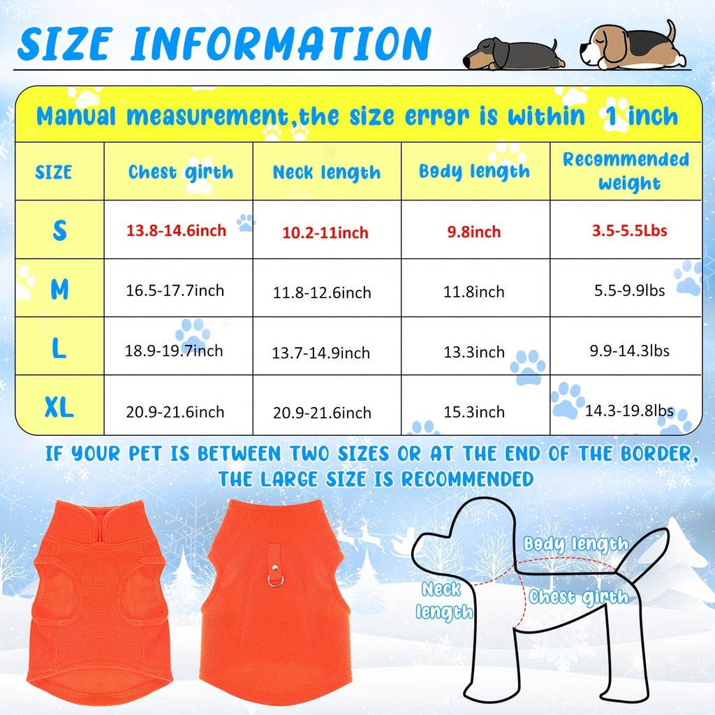 Soft Warm Winter Puppy Shirts for Small Breeds, Stylish Pet Clothes Bulk Set for Chihuahua, Poodle & Teacup Dogs | Small Dog Sweaters 10-Pack Fleece Plaid - product image 4