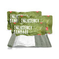 Emergency Bandage 6 Inch 3 Pack Elastic Wound Dressing Tactical Trauma for Everyday Use - product image