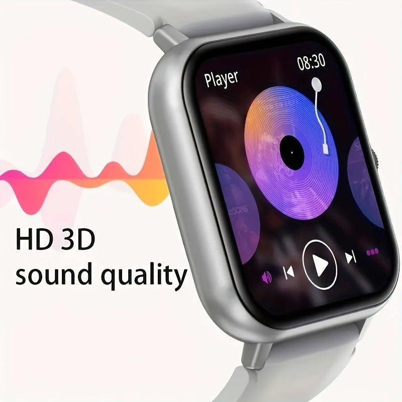 Smart Watch with Calling 1.83 Inch Touch Screen 100 Fitness Functions for Everyday Use - product image 2