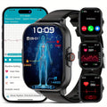Smartwatch Bluetooth 5.1 Calling 2.01 Inch Display Multi Sport Modes for Everyday Use - product image