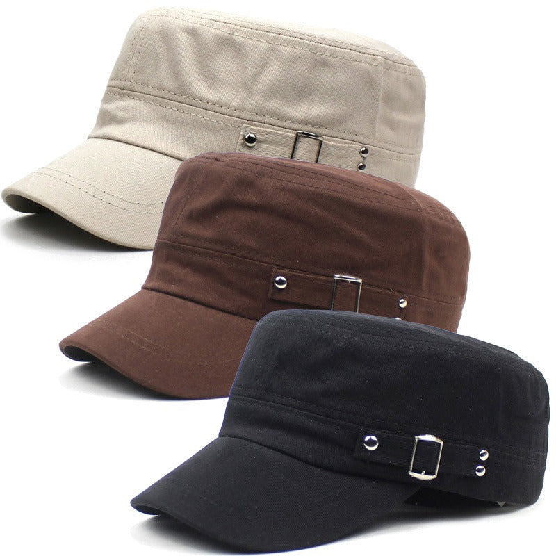 Baseball Caps 3-Pack Unisex Flat Brim Duckbill Hat Set for Men & Women – Multiple Style Options – Lightweight Machine Washable Outdoor Cap for Fishing Camping - product image 8