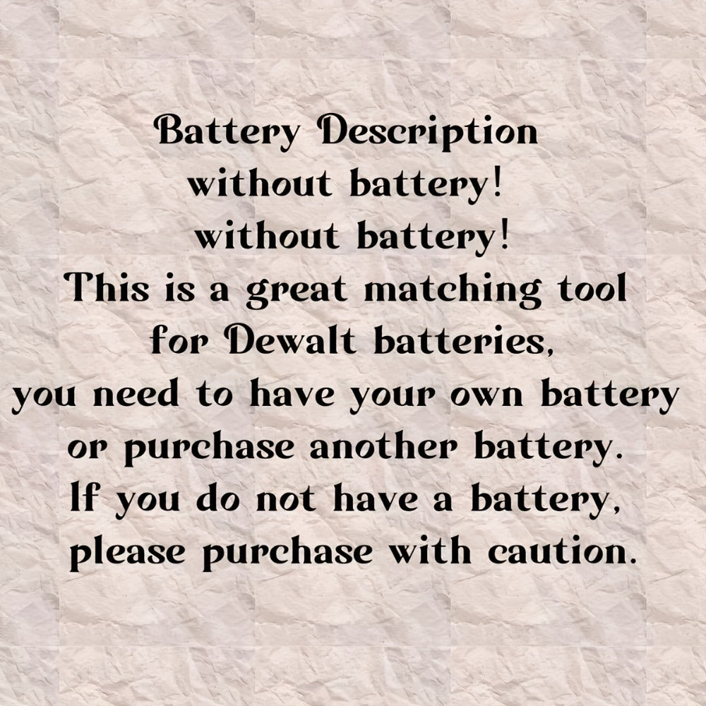 Reciprocating Saw Brushless Cordless for DeWalt 20V Battery – 0-3500 SPM Variable Speed, Tool-Free Blade Change, 4 Saw Blades Included, for Wood, Metal & PVC Cutting (Battery Not I - product image 13